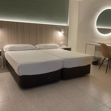 Hotel Marconi 베니돔 외부 사진