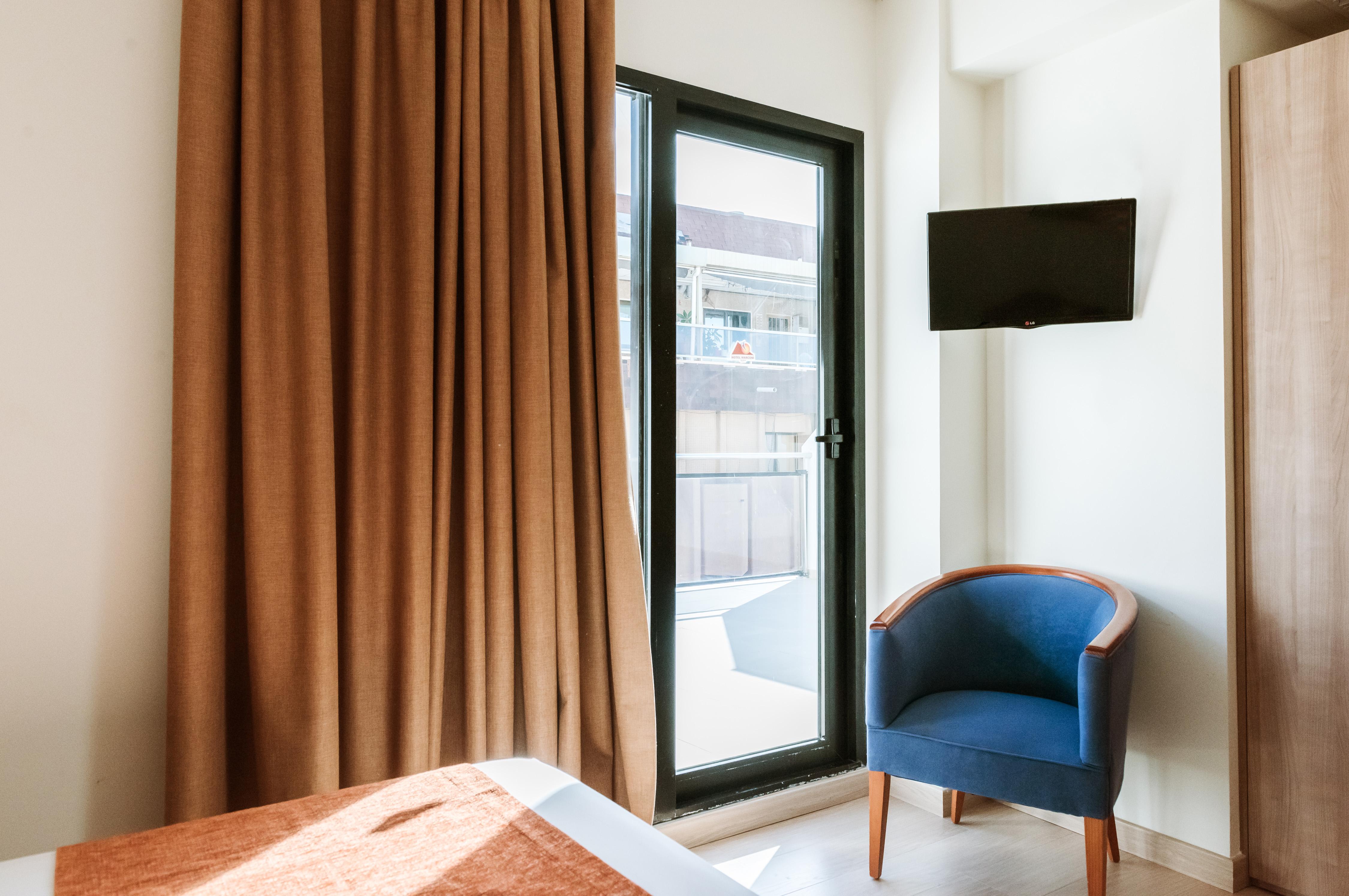 Hotel Marconi 베니돔 외부 사진