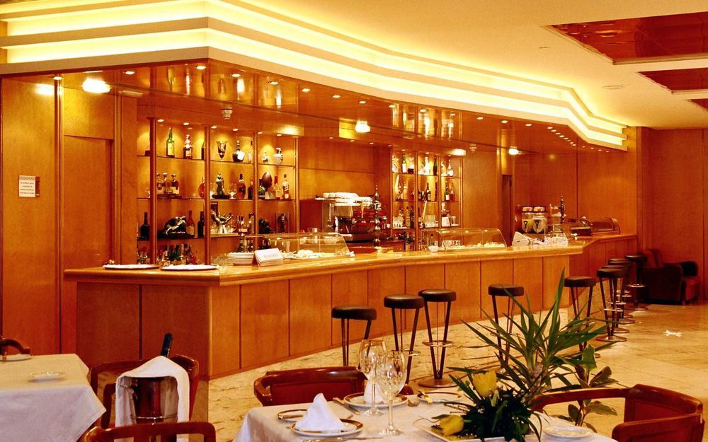 Hotel Marconi 베니돔 외부 사진