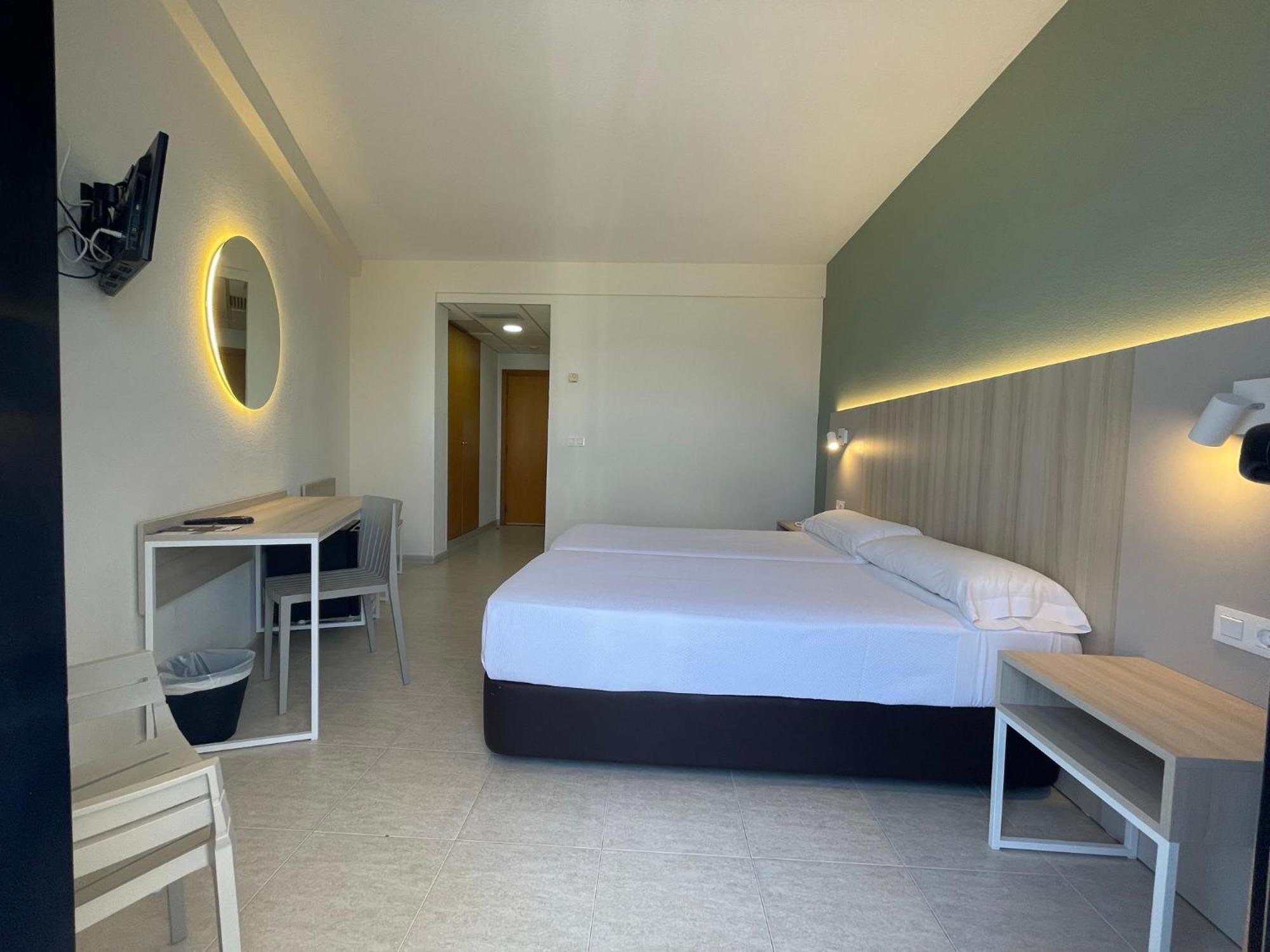 Hotel Marconi 베니돔 외부 사진