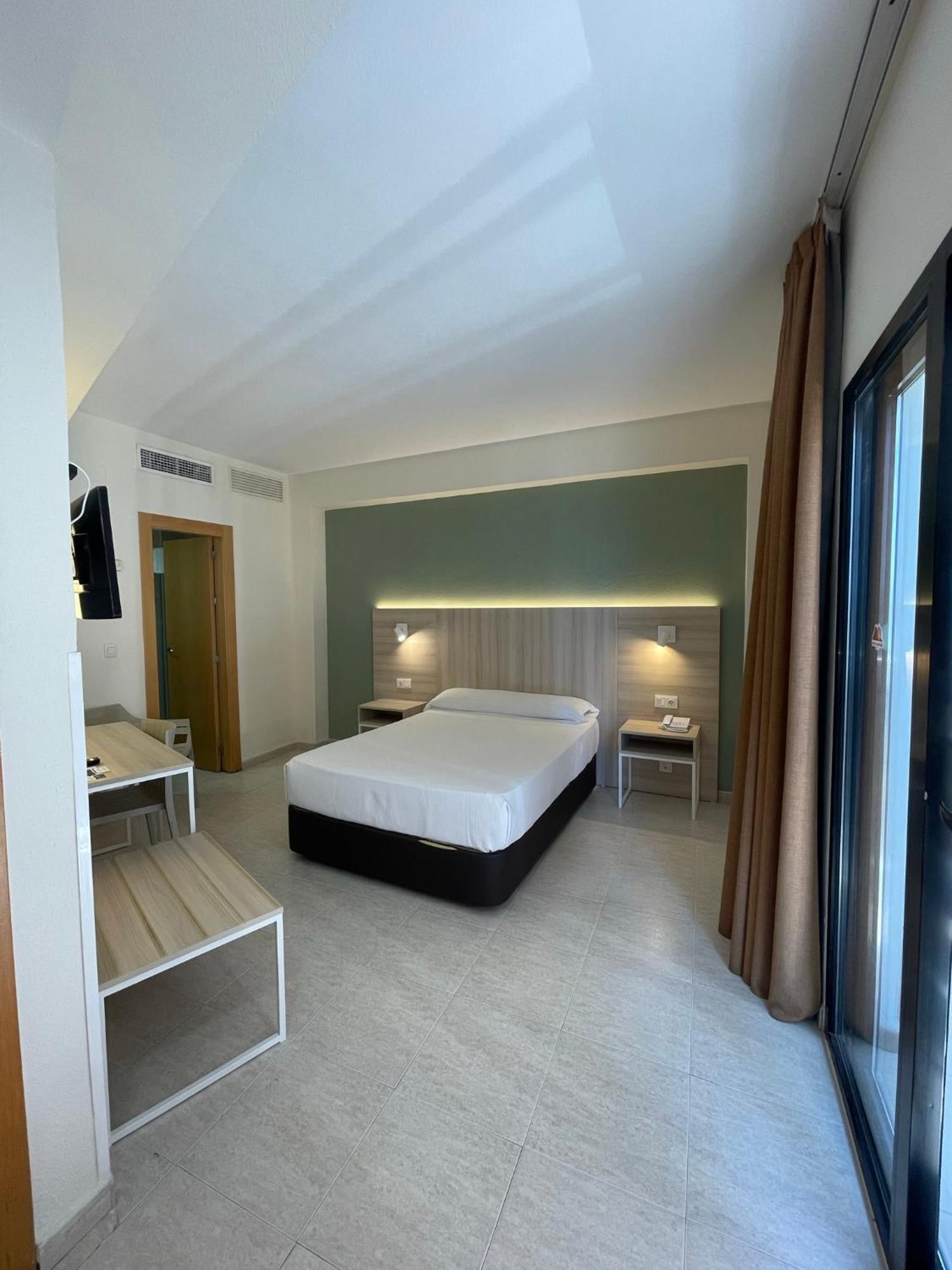 Hotel Marconi 베니돔 외부 사진