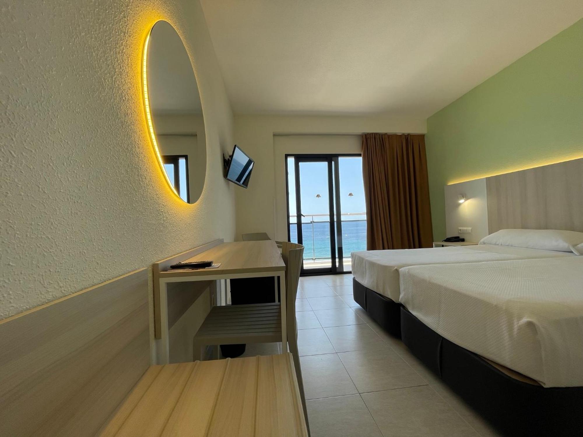Hotel Marconi 베니돔 외부 사진