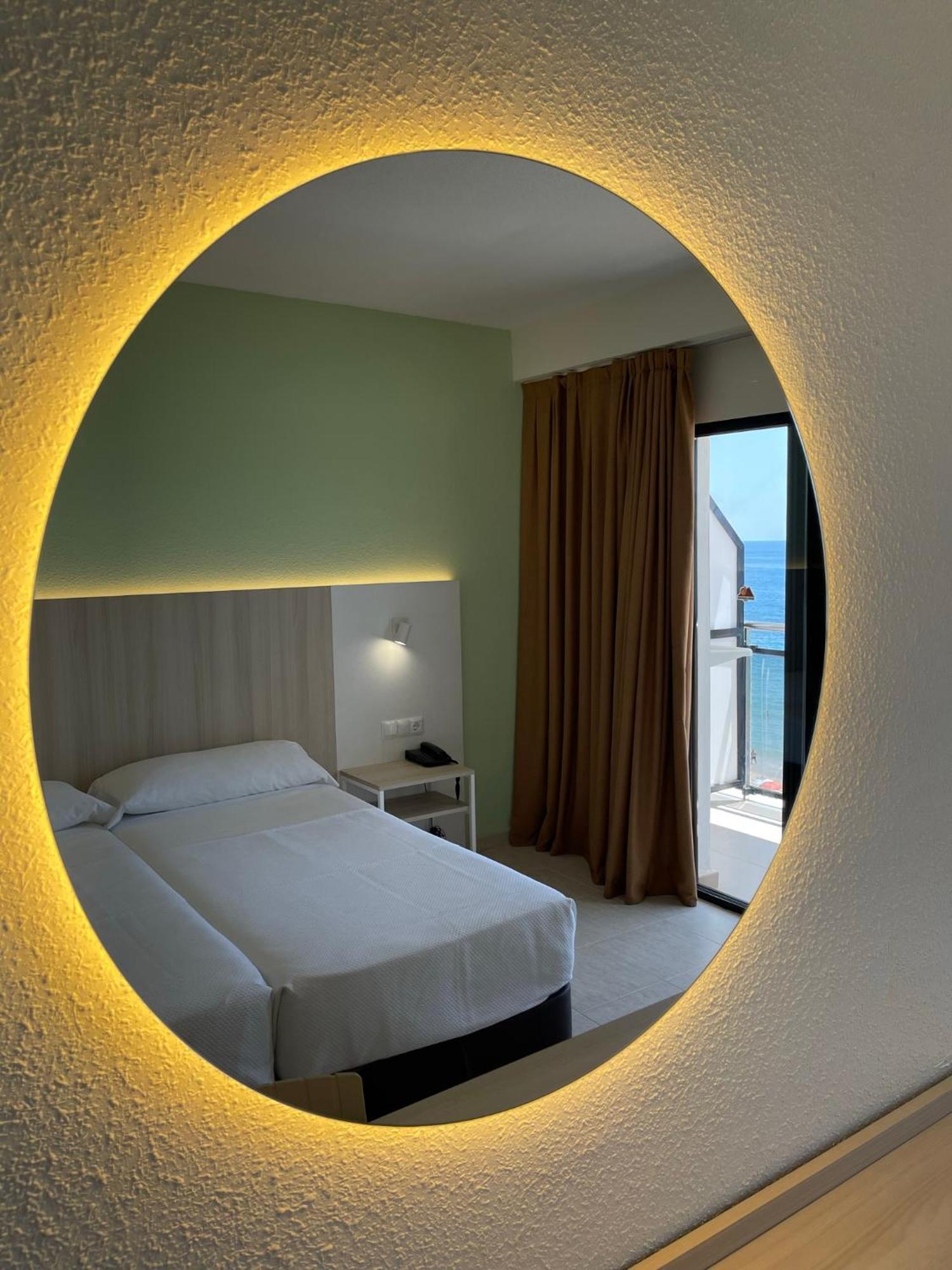 Hotel Marconi 베니돔 외부 사진