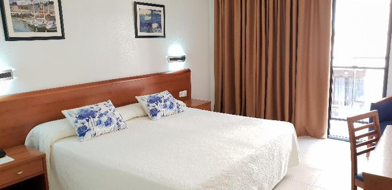 Hotel Marconi 베니돔 객실 사진