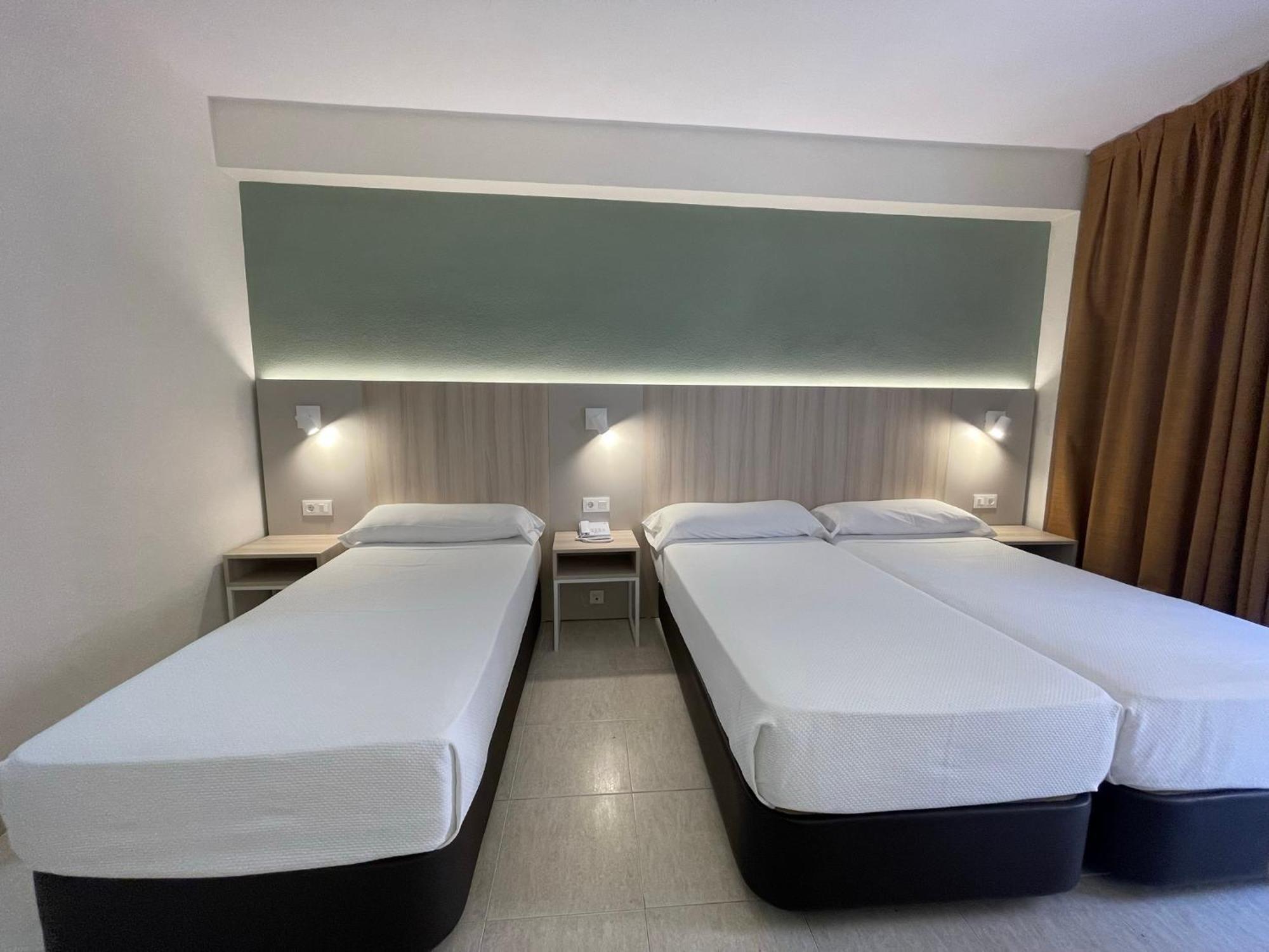 Hotel Marconi 베니돔 외부 사진