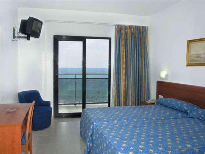 Hotel Marconi 베니돔 외부 사진