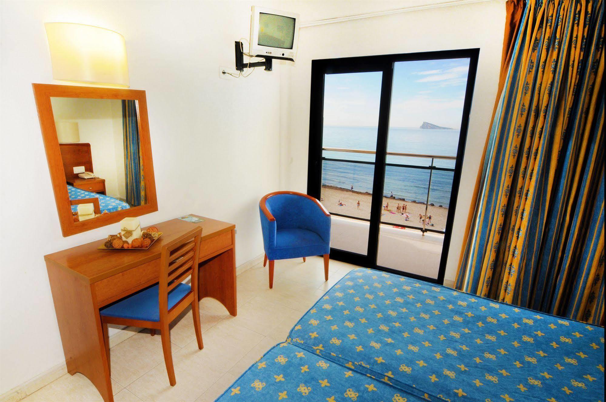 Hotel Marconi 베니돔 외부 사진